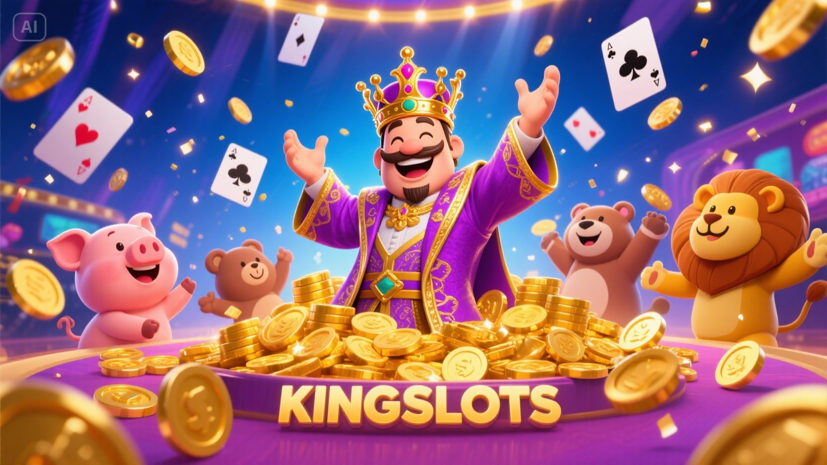 KINGSLOTS