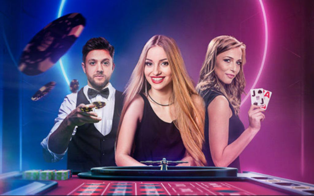 KINGSLOTS Live Casino
